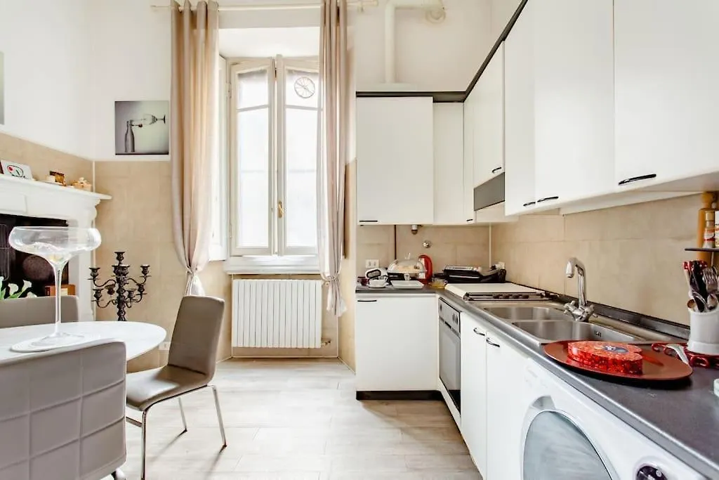 Exquisite Stay Via Crema Milano 0*,
